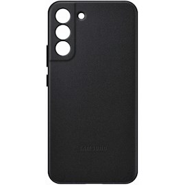 მობილურის ქეისი Samsung EF-VS906LBEGRU Galaxy S22 Plus Leather Cover Black